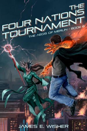 Cover of the book The Four Nations Tournament by LL Lemke