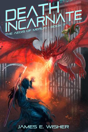 Cover of the book Death Incarnate by B.L. Berry