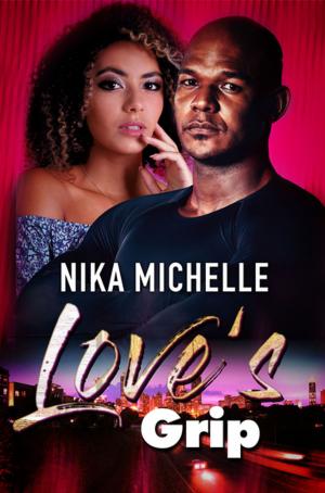 Cover of the book Love's Grip by C. N. Phillips