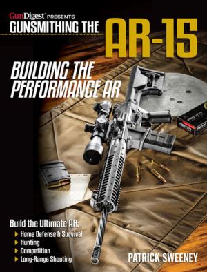 Cover of the book Gunsmithing the AR-15, Vol. 4 by James E. House, Kathleen A. House