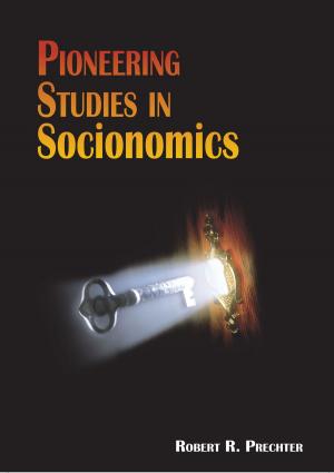 Cover of the book Pioneering Studies In Socionomics by Nicole Hennig