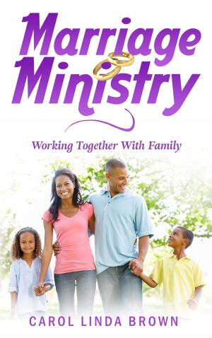 Cover of the book Marriage Ministry by Kimberly Moses, Kimberly Hargraves, Moses Tron