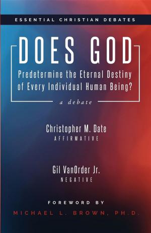 bigCover of the book Does God Predetermine the Eternal Destiny of Every Individual Human Being? by 