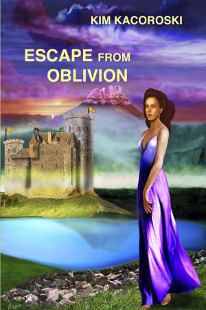 Cover of the book Escape From Oblivion by Lauren Speeth