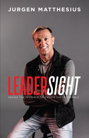 Book cover of Leadersight