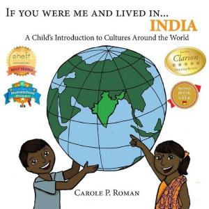 bigCover of the book If You Were Me and Lived in... India by 