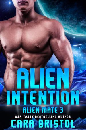 Cover of the book Alien Intention by Cara Bristol