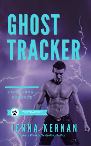 Cover of the book Ghost Tracker by Tigris Eden