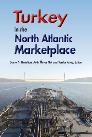 Cover of the book Turkey in the North Atlantic Marketplace by Alicia H. Munnell, Steven A. Sass