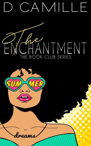 Book cover of The Enchantment