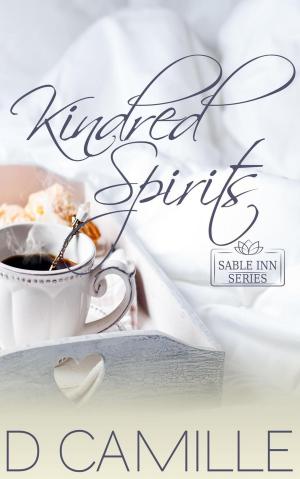 Cover of the book Kindred Spirits by M. Lee Prescott