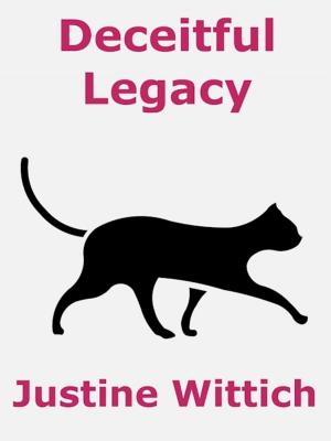 Cover of the book Deceitful Legacy by Elizabeth Neff Walker