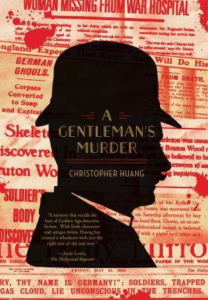 Cover of the book A Gentleman's Murder by Eric H. Heisner