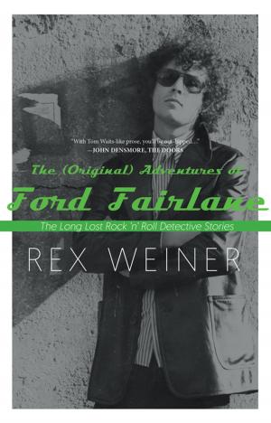 Book cover of The (Original) Adventures of Ford Fairlane