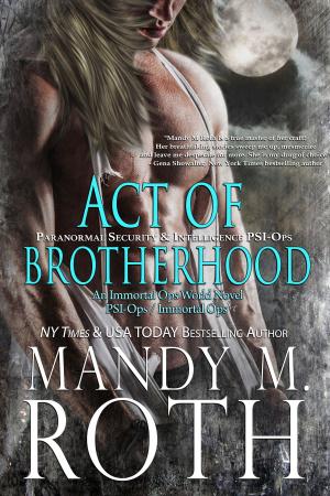 Cover of the book Act of Brotherhood by M.C. Oliva