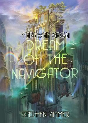 Cover of the book Dream of the Navigator by Peter Welmerink