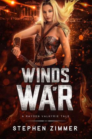 Cover of the book Winds of War by R.J. Sullivan