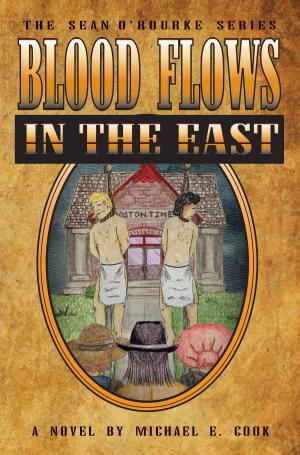 Book cover of Blood Flows in the East
