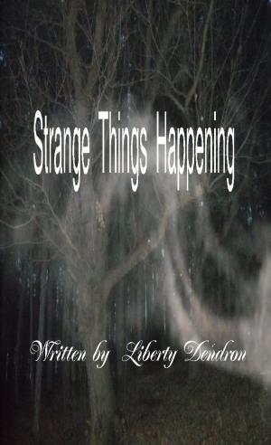 Cover of the book Strange Things Happening by Bob Goodwin
