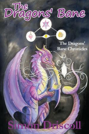 Cover of the book The Dragons' Bane by P.Z. Walker