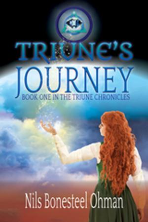 Cover of the book Triune’s Journey by Caroline Abbott
