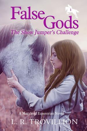 Cover of the book False Gods by Tracy Lawson