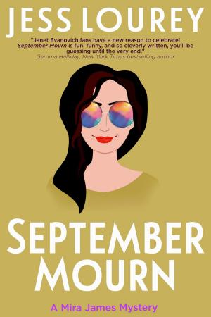 Cover of the book September Mourn by Jess Lourey