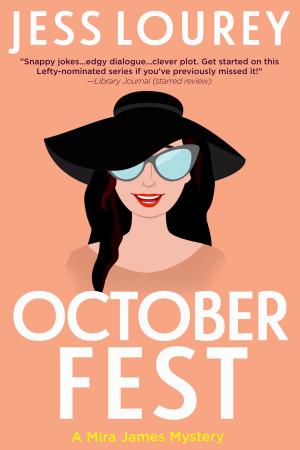 Cover of the book October Fest by Jessica Lourey