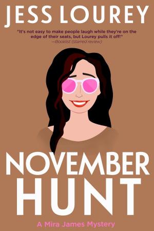 Cover of the book November Hunt by Jess Lourey