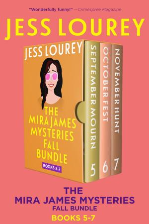 Cover of the book Mira James Mysteries Fall Bundle, Books 5-7 (September, October, November) by Jess Lourey