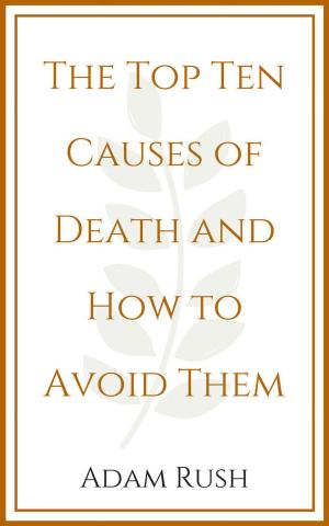 Cover of the book The Top Ten Causes of Death and How to Avoid Them by David DeRose, MD, MPH, Greg Steinke, MD, MPH, Trudie Li, MSN, FNP