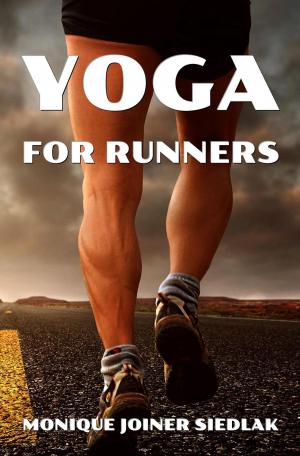 Cover of the book Yoga for Runners by Elena Pankey
