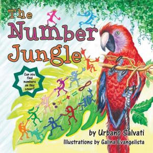 Cover of the book The Number Jungle by Irma Jamison