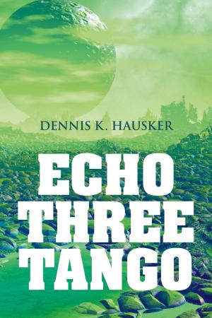 Cover of the book Echo Three Tango by Tiiu Priilaid-Kleyn
