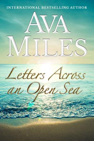 Cover of the book Letters Across An Open Sea by Ran Walker