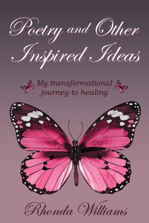Cover of the book POETRY AND OTHER INSPIRED IDEAS by Naomi Hafford-Smith