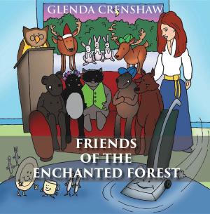 Cover of the book Friends of the Enchanted Forest by KAY WHIDBEE SHERWOOD