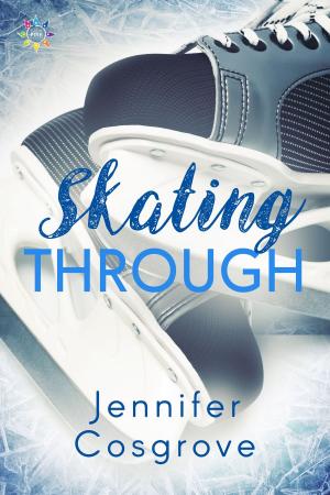 Book cover of Skating Through