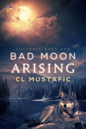 Book cover of Bad Moon Arising