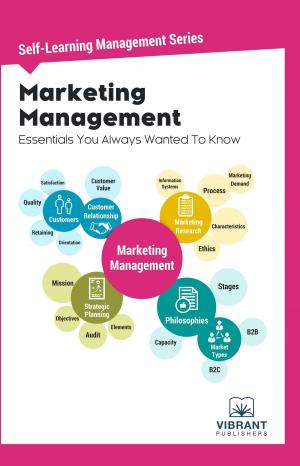 Cover of Marketing Management Essentials You Always Wanted To Know