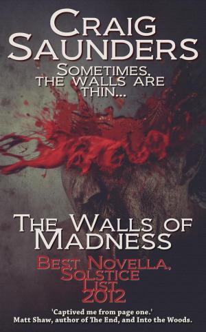 Cover of The Walls of Madness