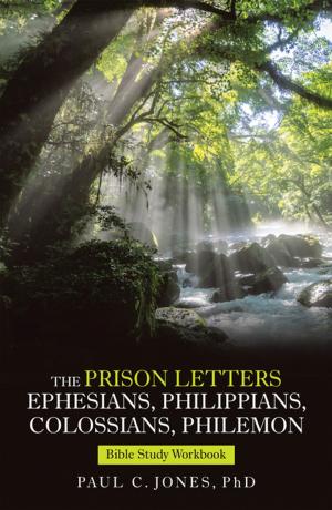 Cover of the book The Prison Letters Ephesians, Philippians, Colossians, Philemon by Dean J. Sandell