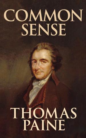 Cover of the book Common Sense by Ambrose Gwinnett Bierce
