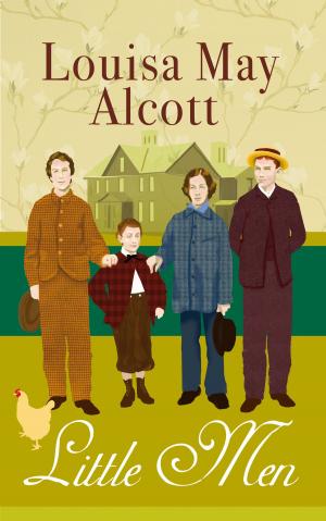 Cover of the book Little Men by Louisa May Alcott