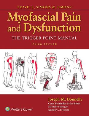 Cover of the book Travell, Simons & Simons' Myofascial Pain and Dysfunction by Robert M. McCarron, Glen L. Xiong, James A. Bourgeois