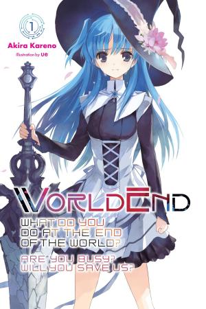 Cover of the book WorldEnd: What Do You Do at the End of the World? Are You Busy? Will You Save Us?, Vol. 1 by Jun Mochizuki