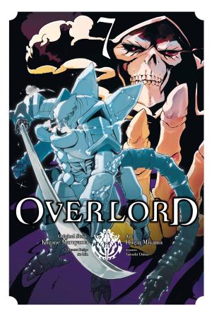 Cover of Overlord, Vol. 7 (manga)