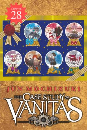 Cover of the book The Case Study of Vanitas, Chapter 28 by Okina Baba, Asahiro Kakashi