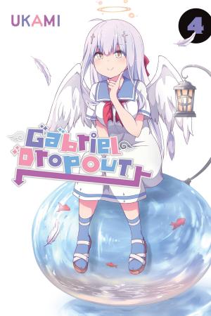 Cover of the book Gabriel Dropout, Vol. 4 by James Patterson, NaRae Lee
