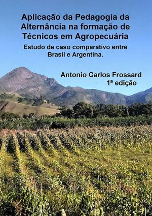 Cover of Aplicação Da Pedagogia Da Alternância Na Formação De Técnicos Em Agropecuária